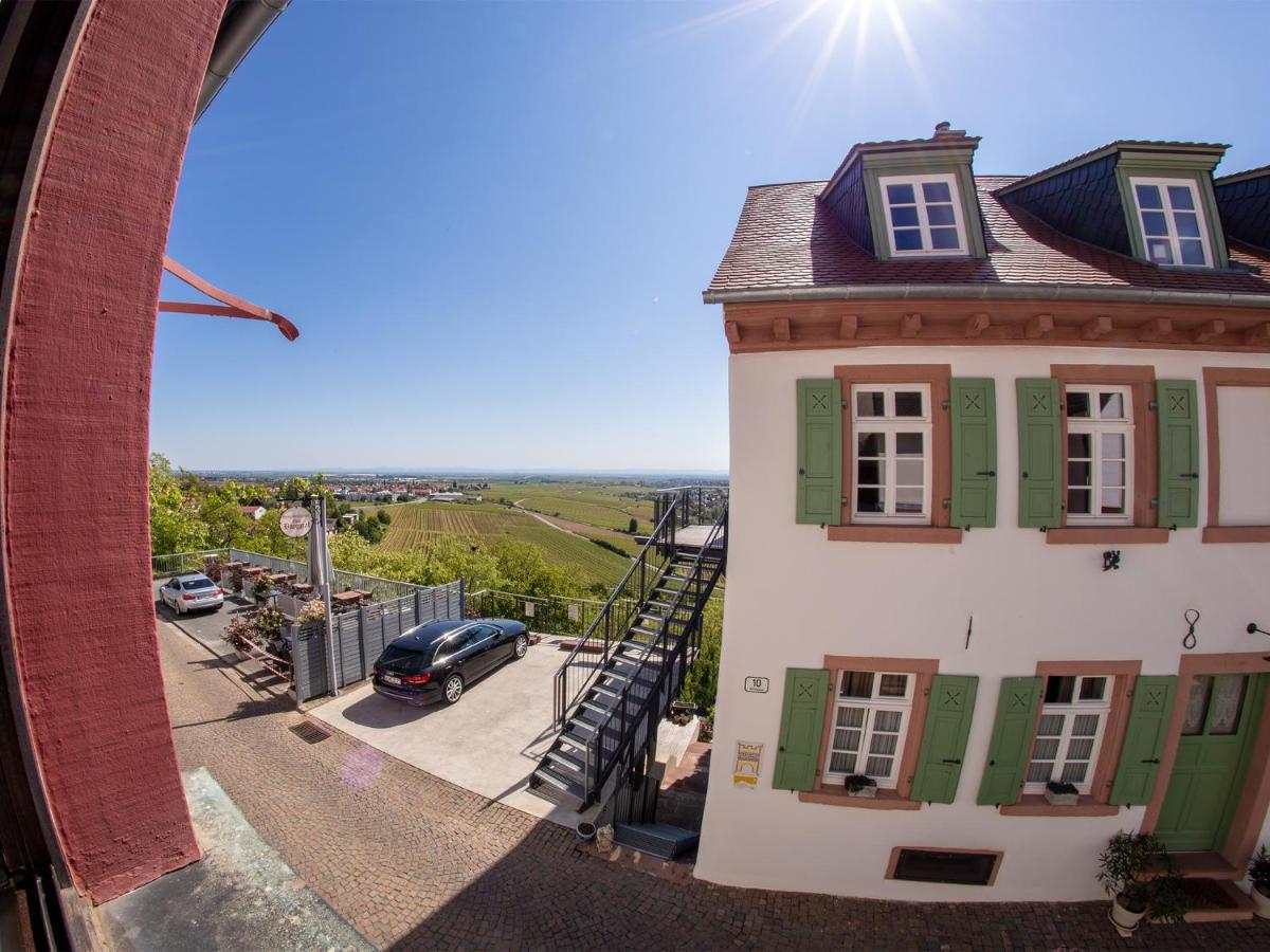 Hotel Zum Burggraf Neuleiningen Zewnętrze zdjęcie